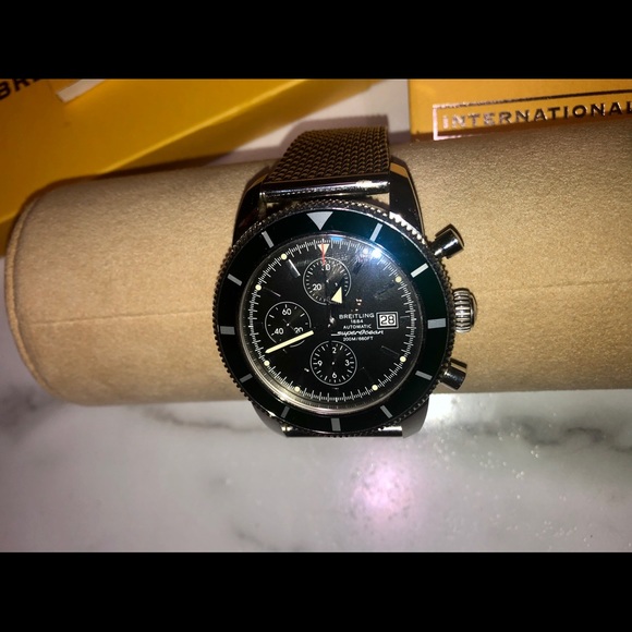 Limited Edition Breitling - Picture 2 of 4